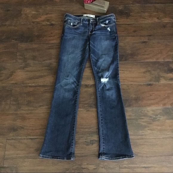 Abercrombie & Fitch Denim - Abercrombie & Fitch